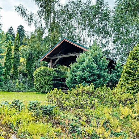 Bed and Breakfast Przystanek Gory Щирк Экстерьер фото