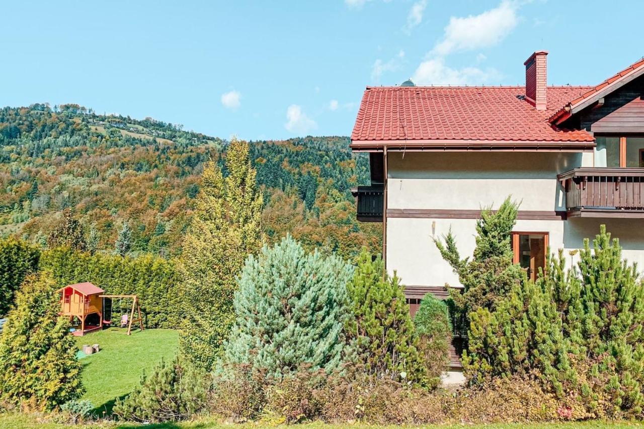 Bed and Breakfast Przystanek Gory Щирк Экстерьер фото
