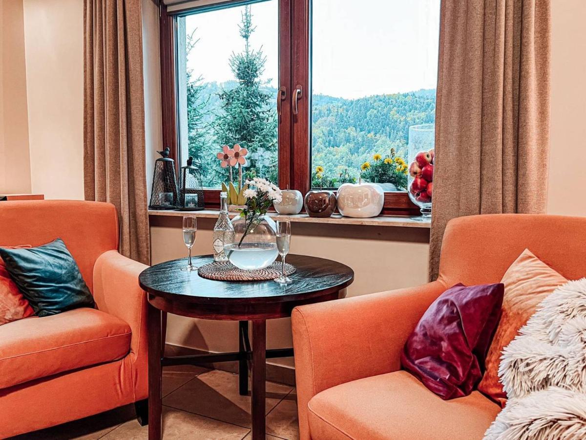 Bed and Breakfast Przystanek Gory Щирк Экстерьер фото