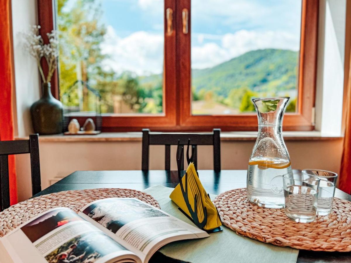 Bed and Breakfast Przystanek Gory Щирк Экстерьер фото