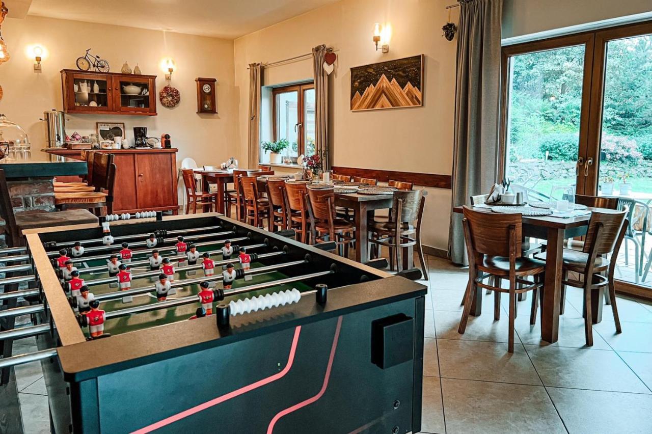 Bed and Breakfast Przystanek Gory Щирк Экстерьер фото