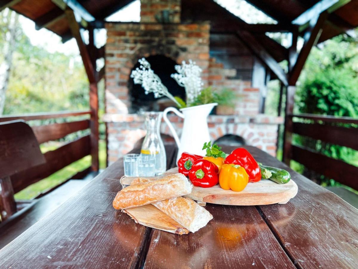 Bed and Breakfast Przystanek Gory Щирк Экстерьер фото