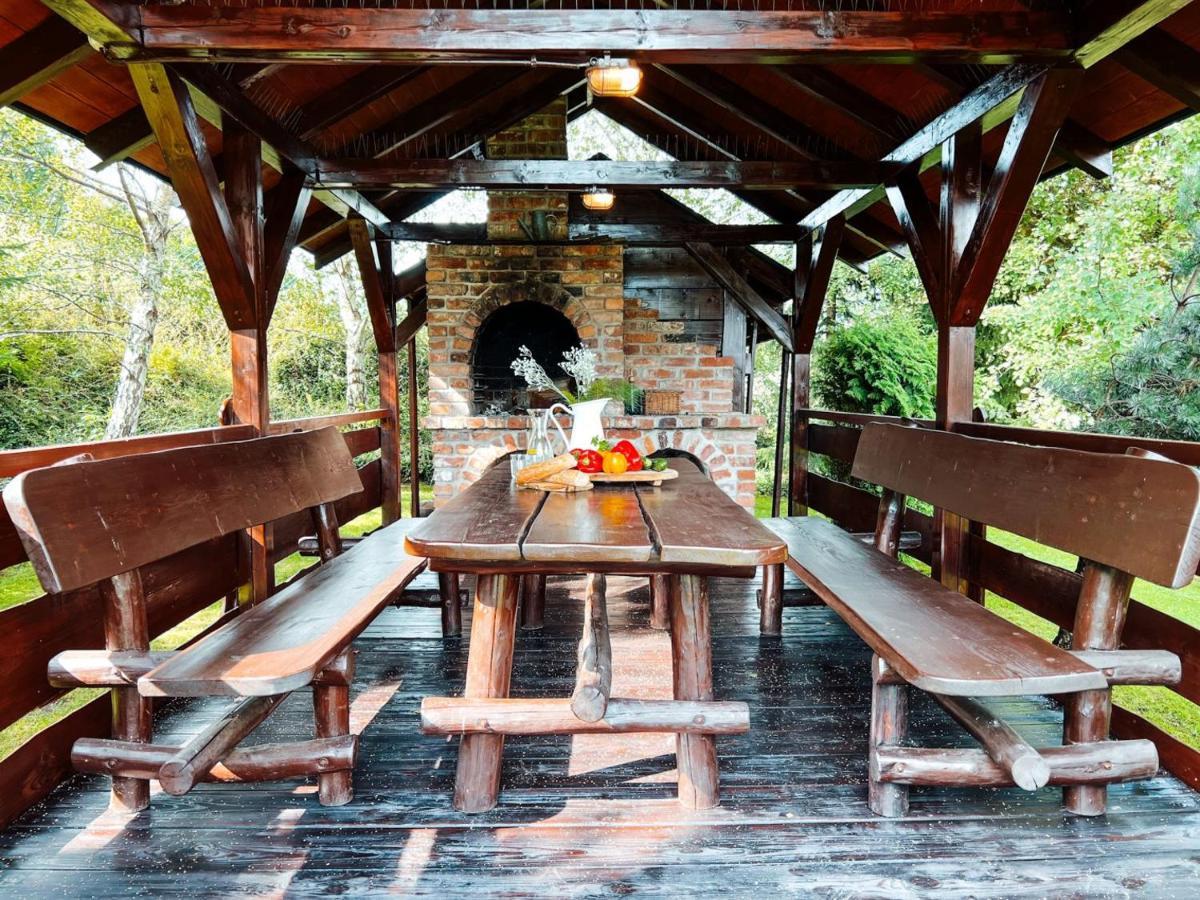 Bed and Breakfast Przystanek Gory Щирк Экстерьер фото