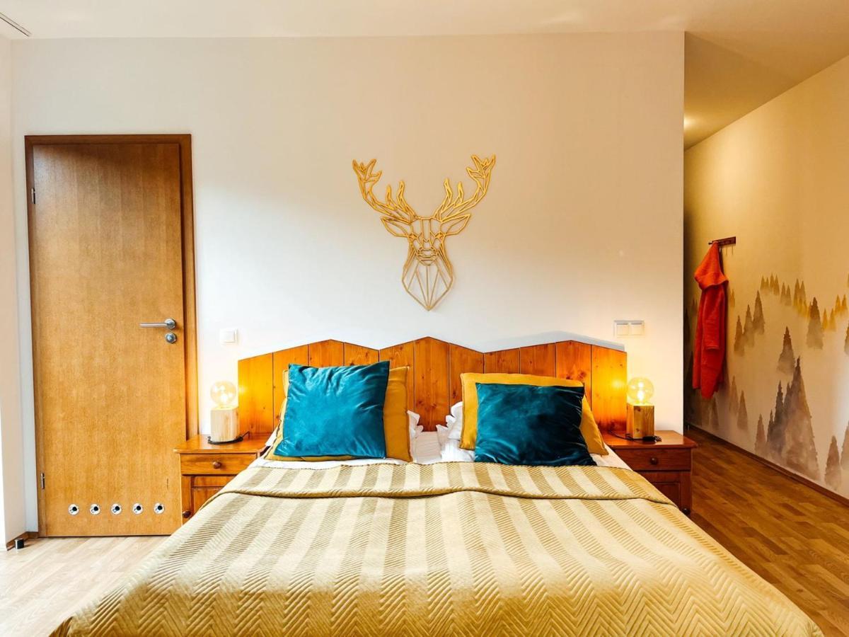 Bed and Breakfast Przystanek Gory Щирк Экстерьер фото